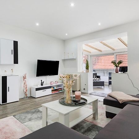 Vila Haus Friede Kalkhorst Exteriér fotografie