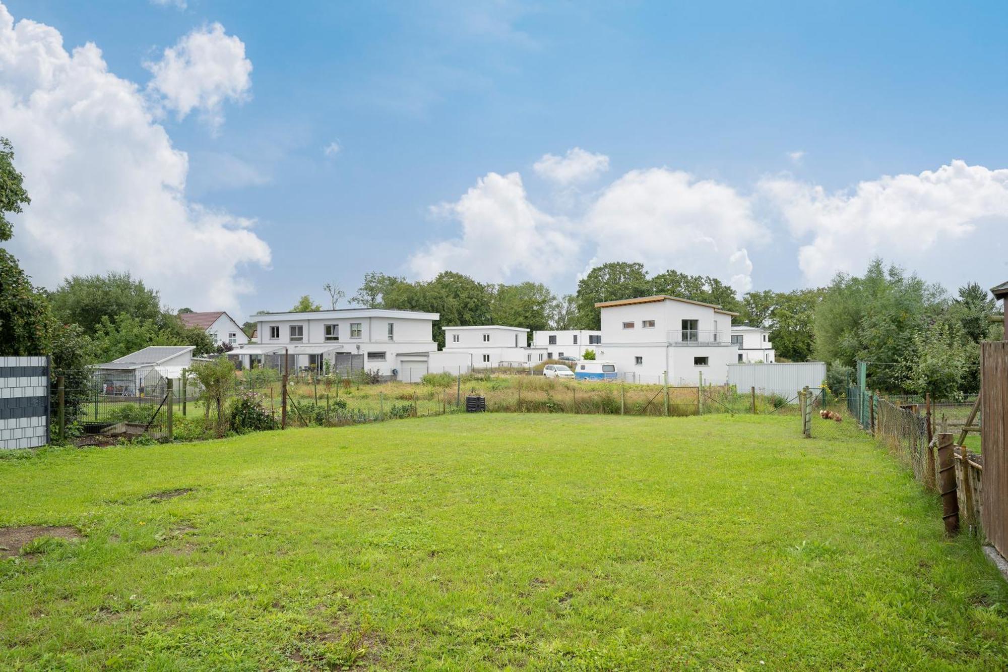 Vila Haus Friede Kalkhorst Exteriér fotografie