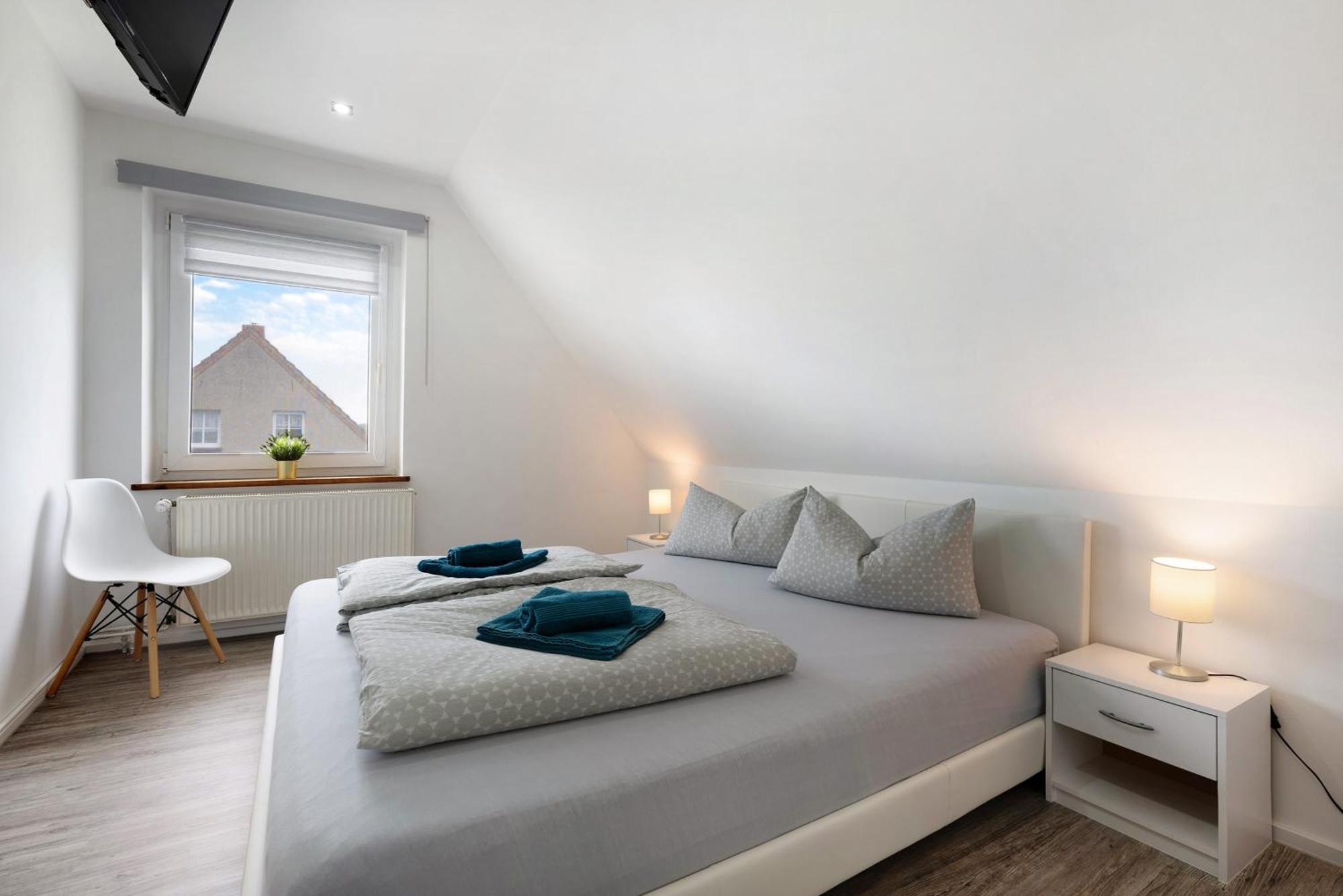 Vila Haus Friede Kalkhorst Exteriér fotografie