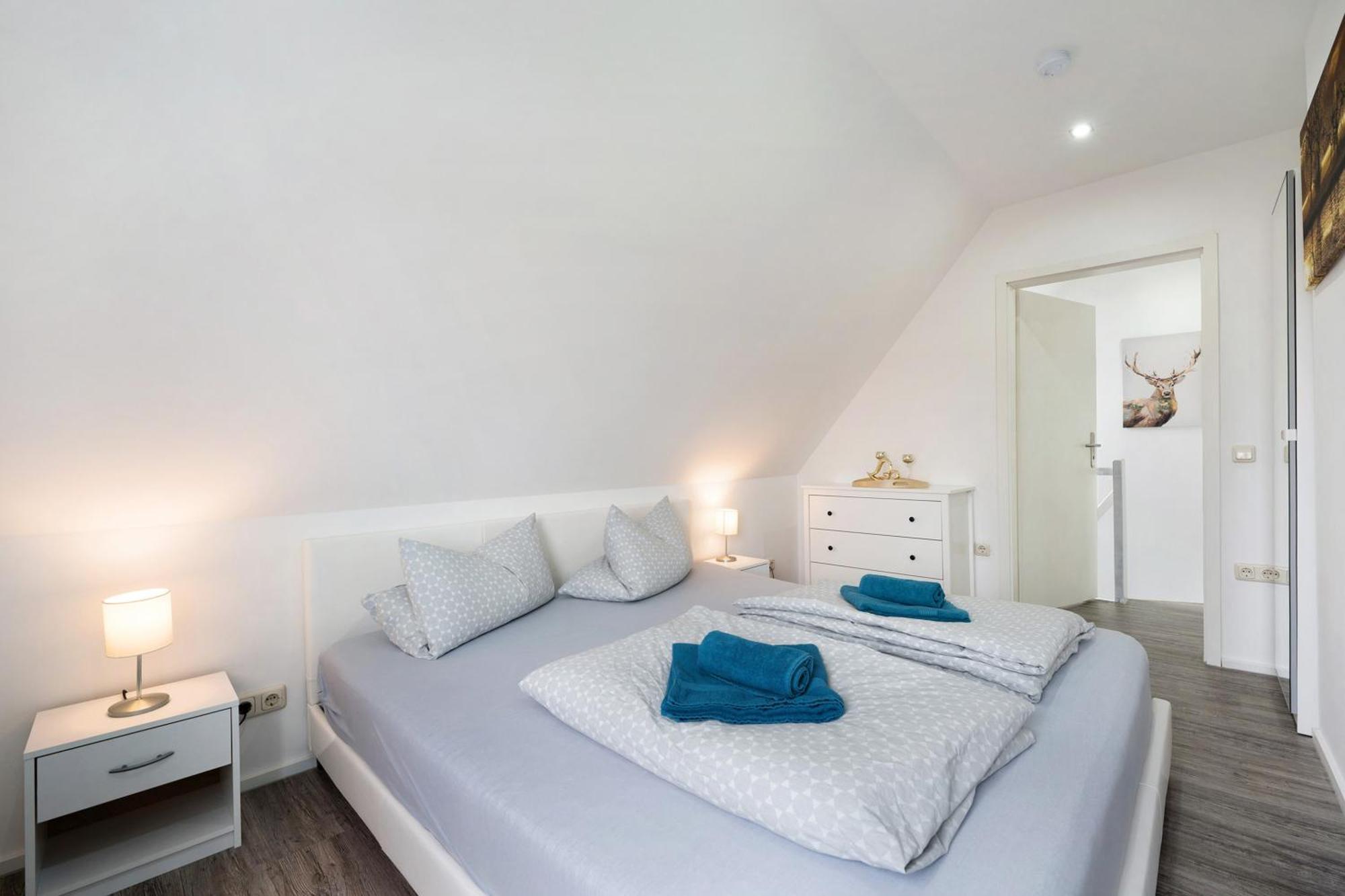 Vila Haus Friede Kalkhorst Exteriér fotografie