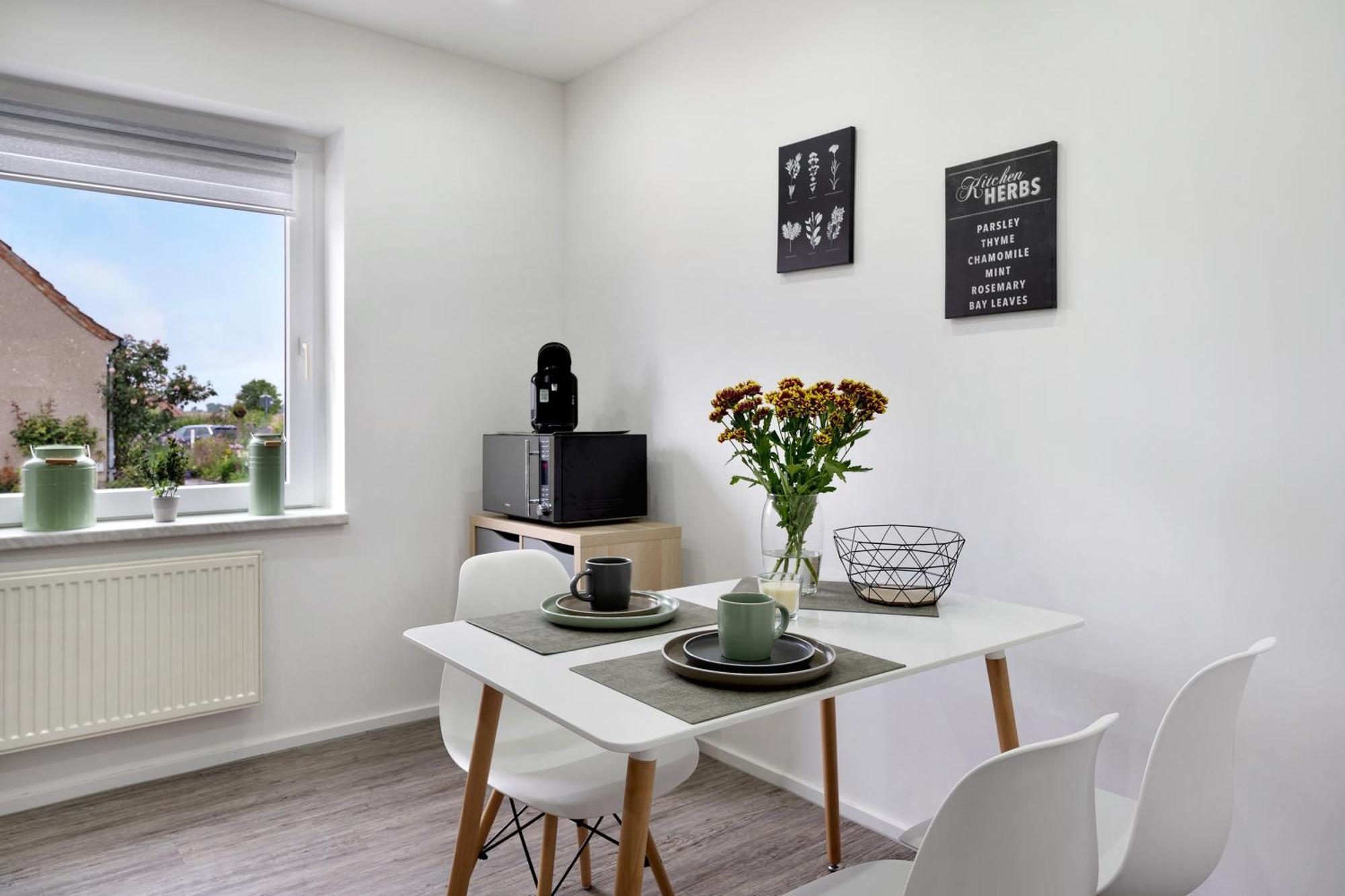 Vila Haus Friede Kalkhorst Exteriér fotografie