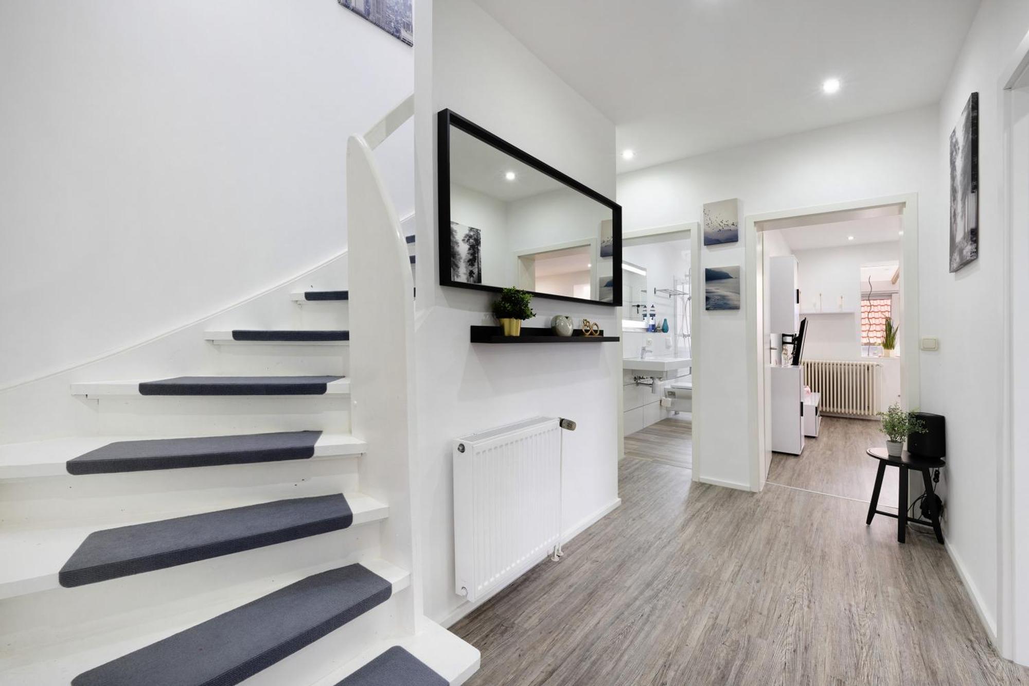 Vila Haus Friede Kalkhorst Exteriér fotografie