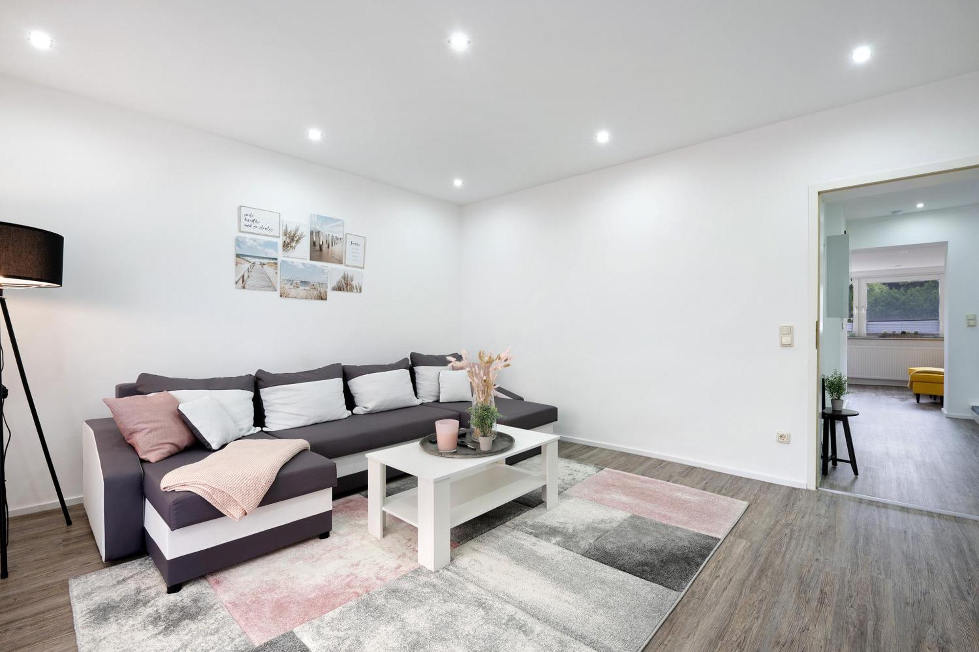 Vila Haus Friede Kalkhorst Exteriér fotografie