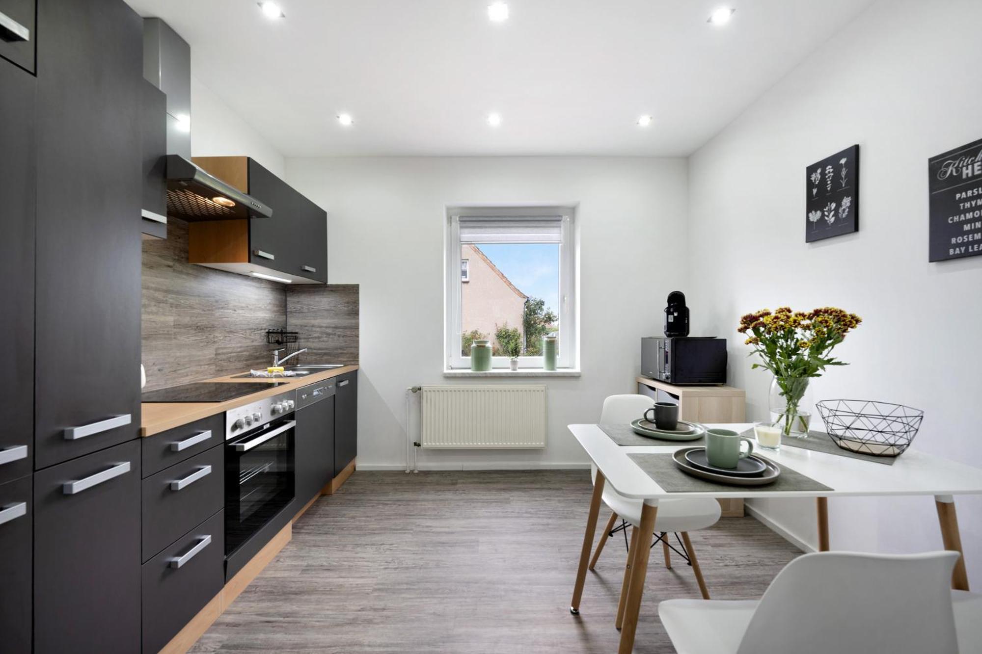 Vila Haus Friede Kalkhorst Exteriér fotografie