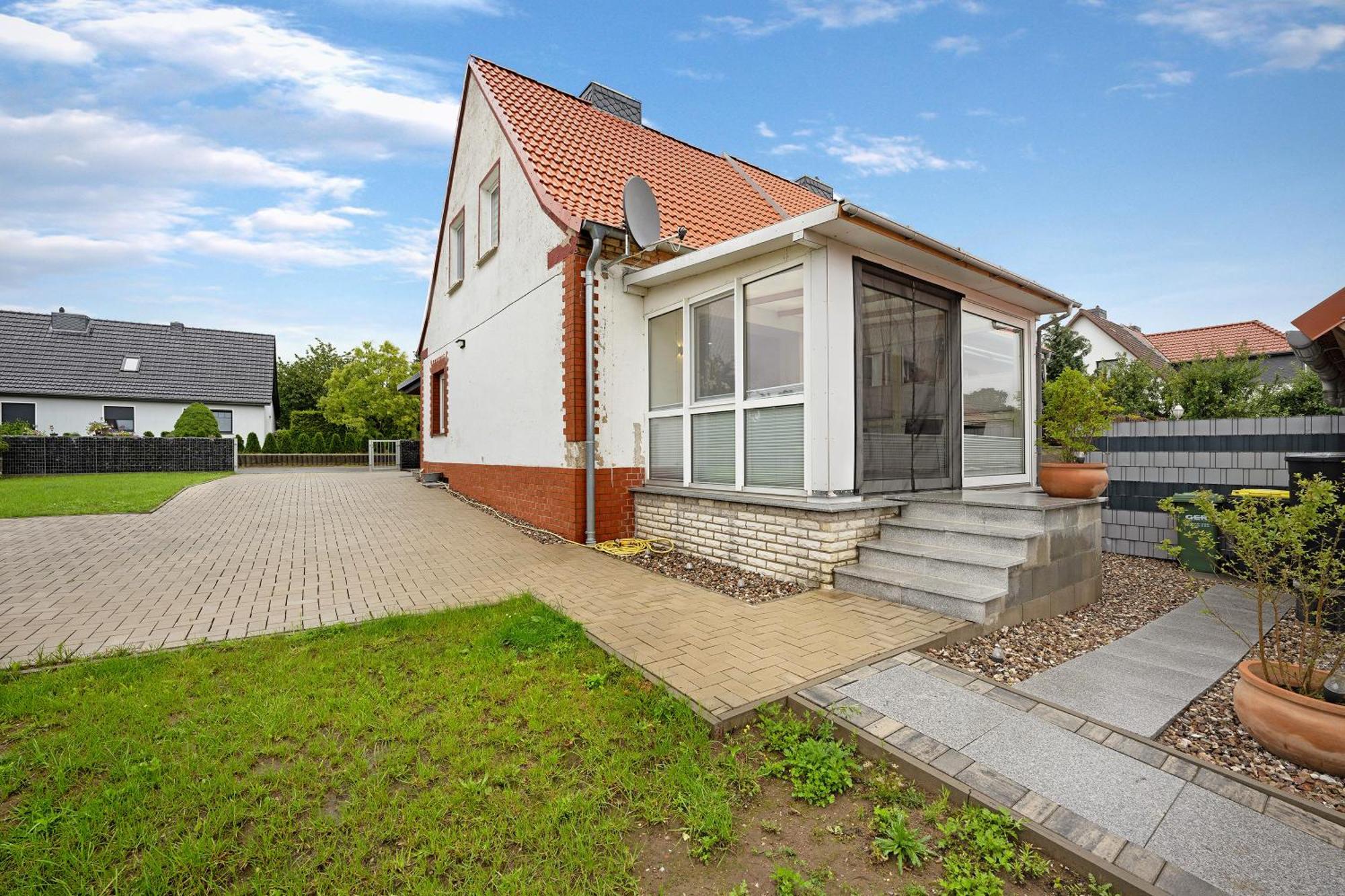 Vila Haus Friede Kalkhorst Exteriér fotografie