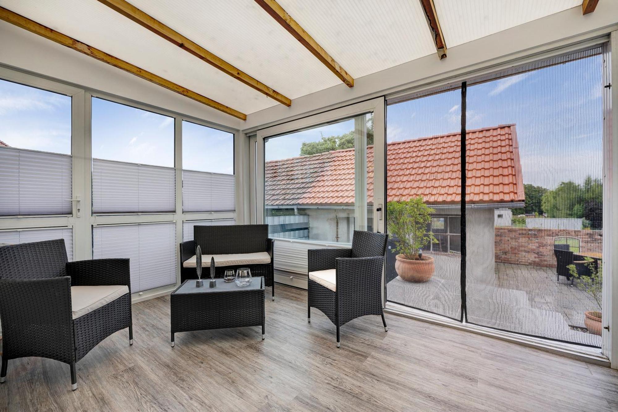 Vila Haus Friede Kalkhorst Exteriér fotografie